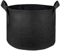 Free Samples 5 Pack 5 7 10 15 25 30 100 Gallon Felt Grow Bags 300G Thickened Felt Fabric Grow Pots Plant Grow Bags