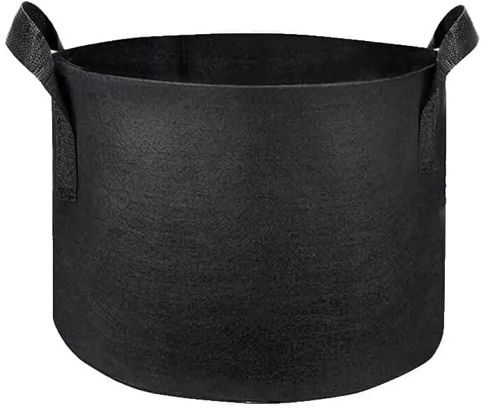 Free Samples 5 Pack 5 7 10 15 25 30 100 Gallon Felt Grow Bags 300G Thickened Felt Fabric Grow Pots Plant Grow Bags