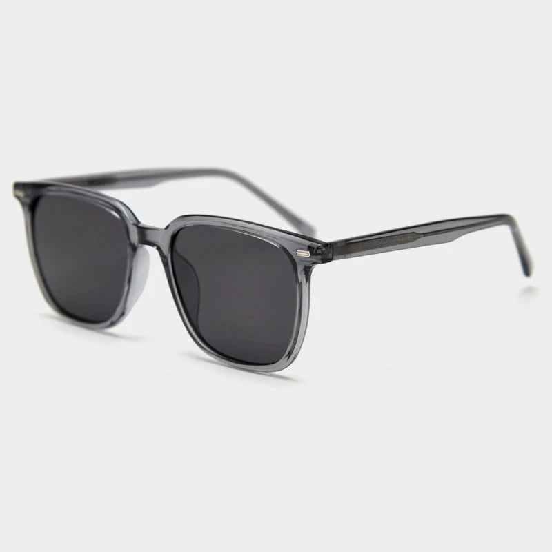 Oem Designer Glasses Men Tr90 Sunglasses 2025 Polarized Sunglasses Women Luxury Brand Oversized Square Sunglasses