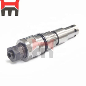 Excavator Hydraulic Parts R210-7 Main Relief Valve 420-00257 XJBN-00163