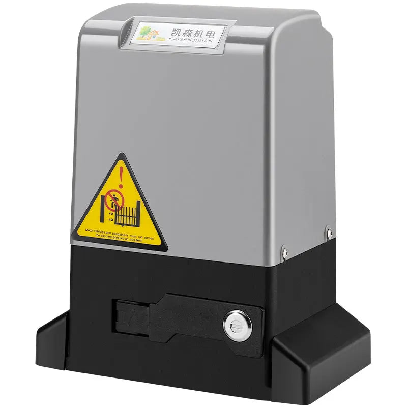 OUTUS Wifi Remote Control Automatic Aliding Gate Operator Mechanism for Home Entrance