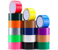 Factory Price Custom Colored Strong Adhesive Residue Free Cloth Duct Tape for Carpet Edge Binding in Exhibition Weddings