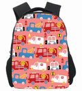 Wholesale Cartoon Cocomelo N Backpack Bag for Toddler School Backpack Customized Personal Name or Photo School Bag