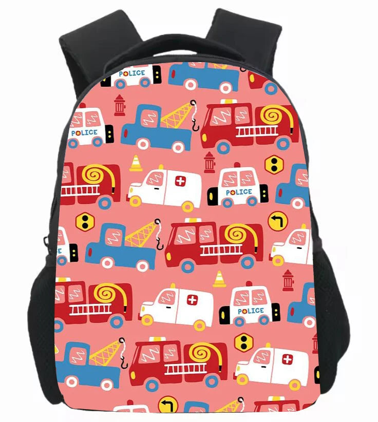 Wholesale Cartoon Cocomelo N Backpack Bag for Toddler School Backpack Customized Personal Name or Photo School Bag