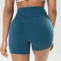 Fashion Casual Yoga Summer Women Shorts Gym Workout Scrunch Butt Shorts for Women