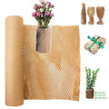 Factory  Outlet Shipping Rugged Cushioned Kraft Honeycomb Packaging Paper