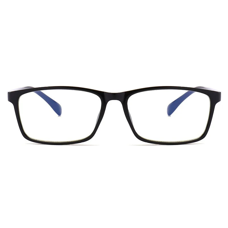 2024 Direct Sale Retro TR90 Anti Blue Light Glasses Optical Frame Computer Eyewear Designer Custom Women Men Eyeglass