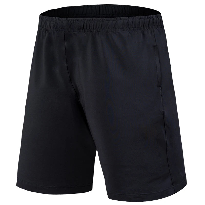 Men's Athletic Workout Shorts Quick Dry Running Shorts Lightweight Gym Basketball Shorts with Pockets