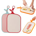 Multifunctional Kitchen Chopping Board Custom Extraordinary Plastic Cutting Board Set with Handle