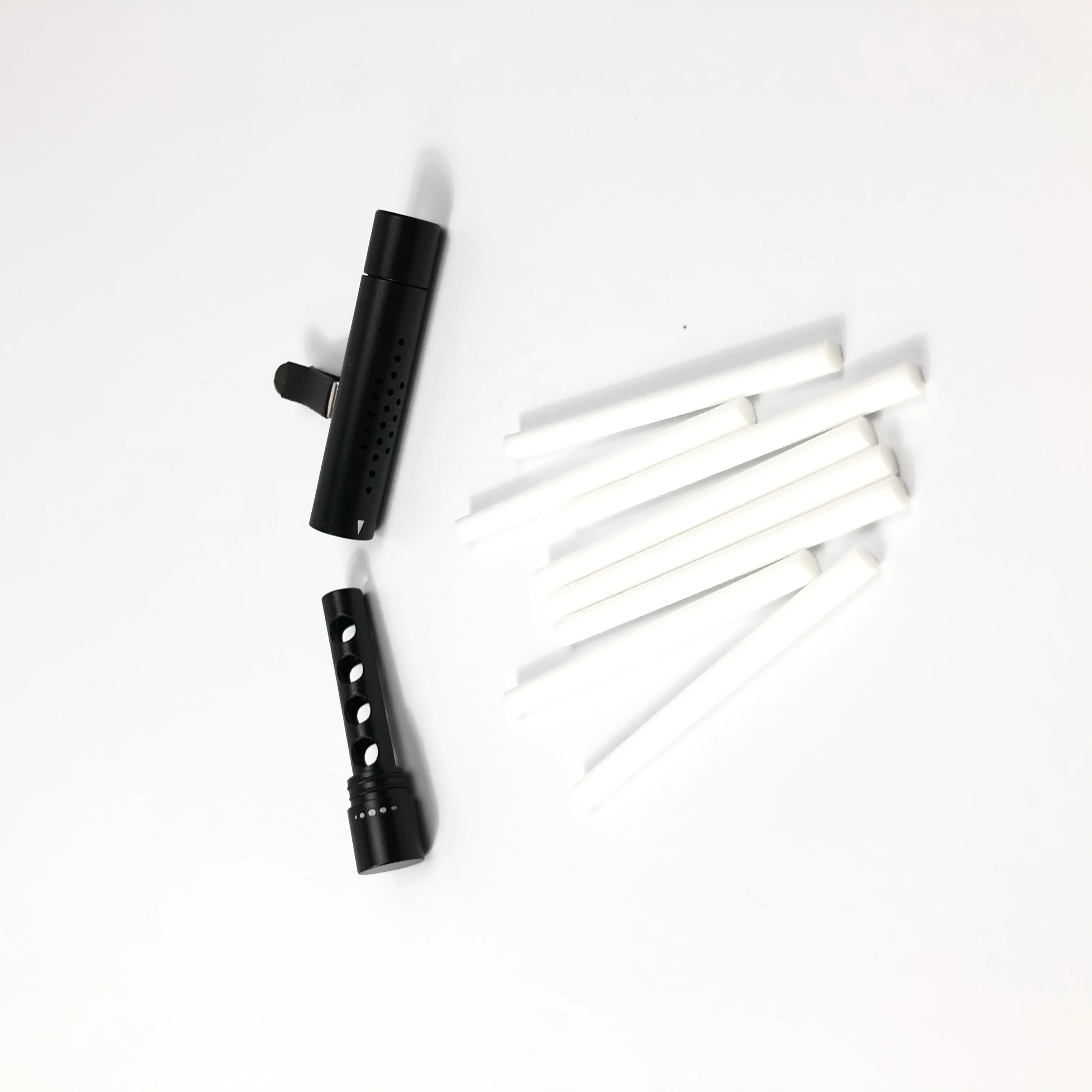 Car Air Freshener Vent Clip Outlet Perfume Flavoring for Auto Interior Accessories Air Freshener