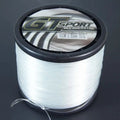 Nylon Mono Fishing Line  Sink for Carp Fishing River Lake Stream Big Diameter 0.45mm-1.0mm 500m-1000m Length Fishing