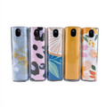 10ml Portable Rectangle Shape Microfiber Anti-Dust Mobile Phone Screen Cleaning Pump Sprayer Bottle