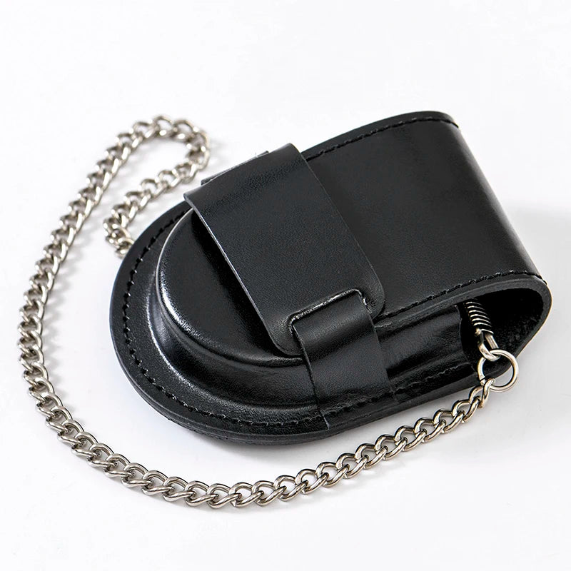 UK Hot Sale Leather Pouch for Pocket Watch