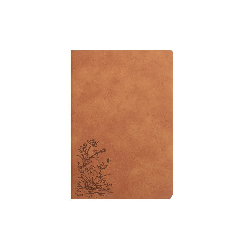 In  Stock   Business Office Notebook Set Student Diary Enterprise-for Corporate Parties and Student Favors