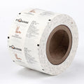 Custom Food Grade Laminated Paper for Sugar Packets and Granulated Sugar Packaging