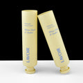 Custom 30g 35g 40g 50g 60g 80g Empty Face Hand Cream Sunscreen Lotion Tubes Packaging Squeeze Cosmetic Plastic Packaging Tube