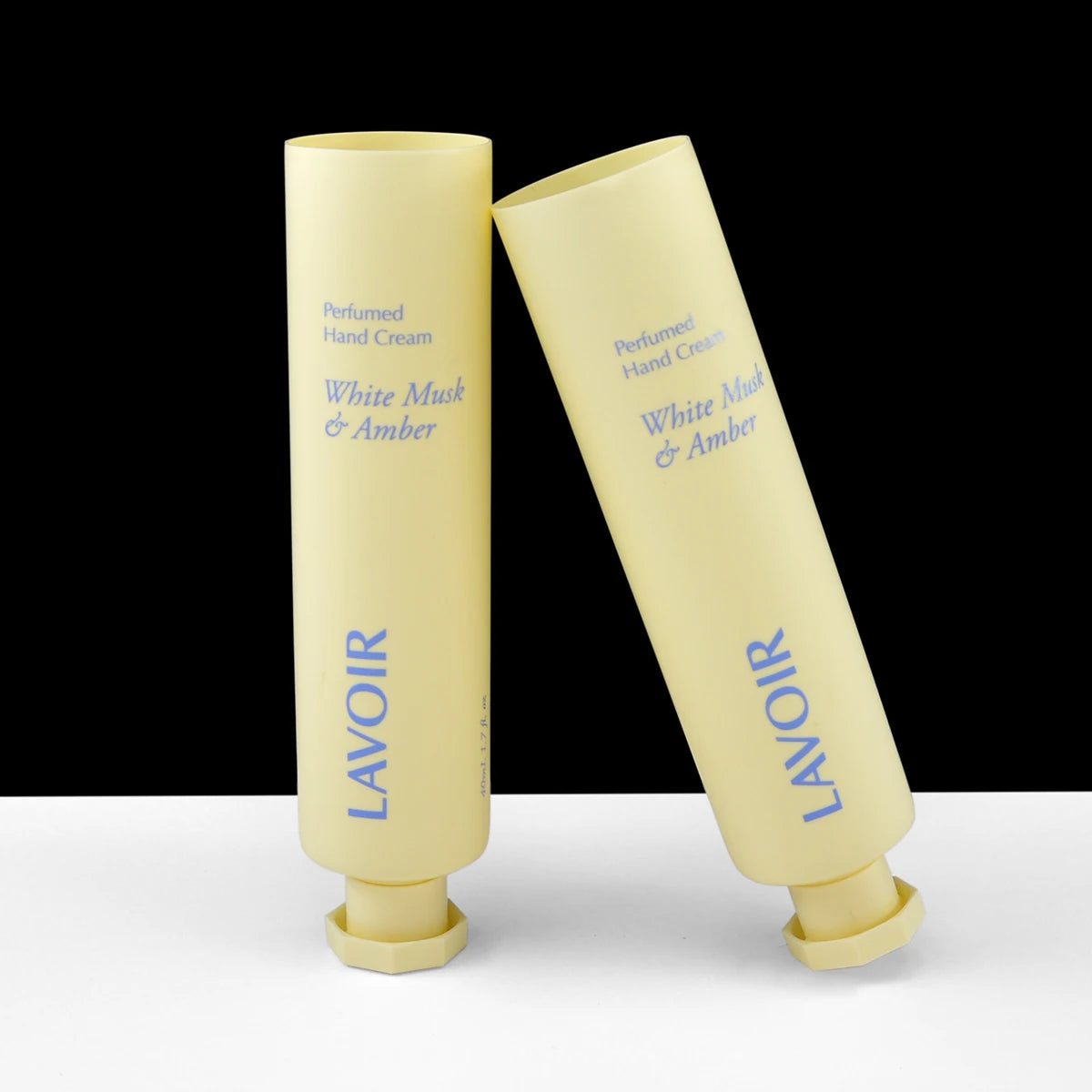 Custom 30g 35g 40g 50g 60g 80g Empty Face Hand Cream Sunscreen Lotion Tubes Packaging Squeeze Cosmetic Plastic Packaging Tube