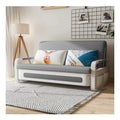 Retractable Folding Sofa Bed With Storage for Small Apartment Living Room