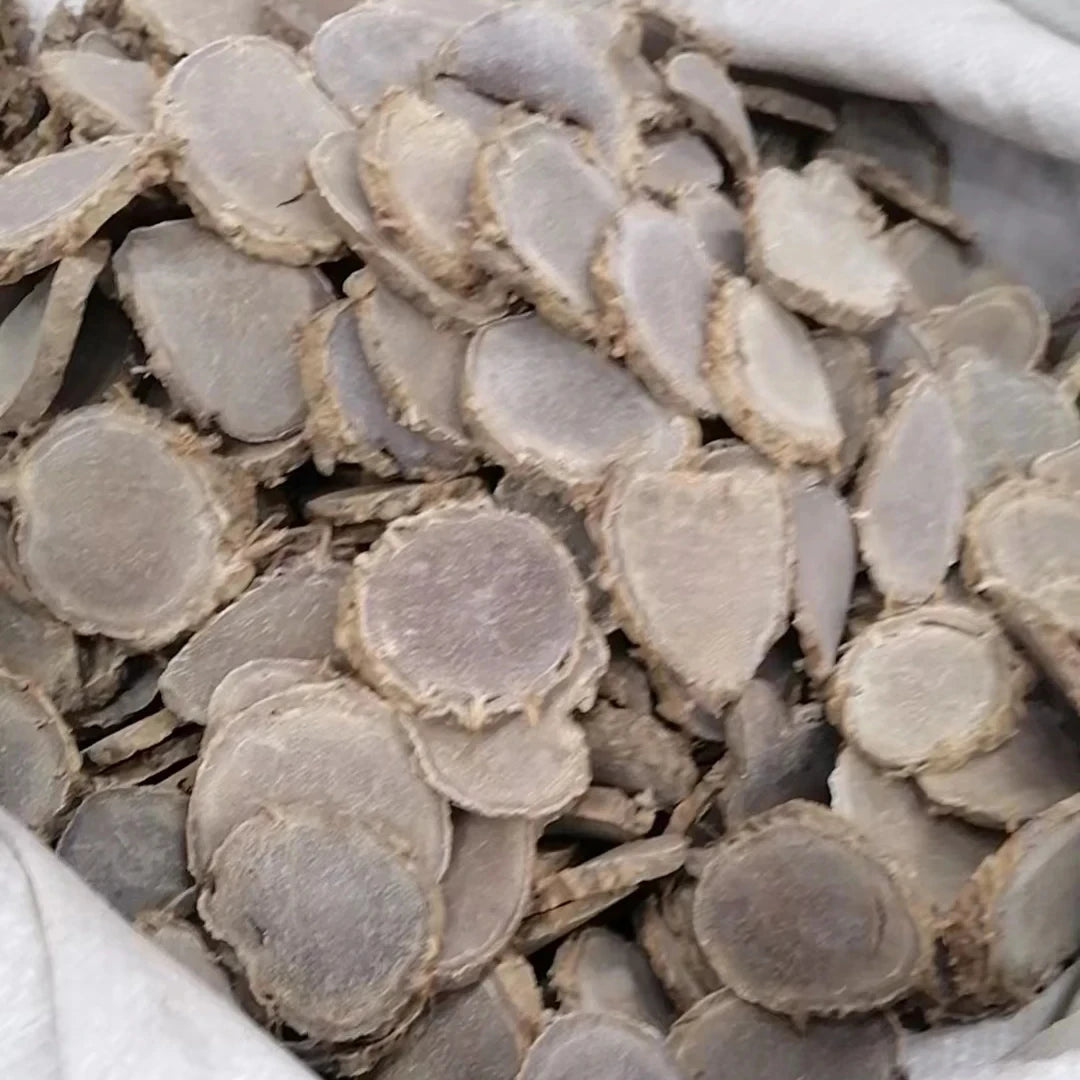 Natural Wholesale Dried Chinese Curcuma Phaeocaulis Rhizome for Sale