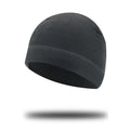 Winter Outdoor Fleece Hat Windproof Beanie for Men and Women for Mountaineering Cycling Skiing Running Travel-Friendly