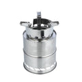 Lyroe High Quality Small Wood Stoves for Sale Wood Pellet Cooking Stove MegaBDM