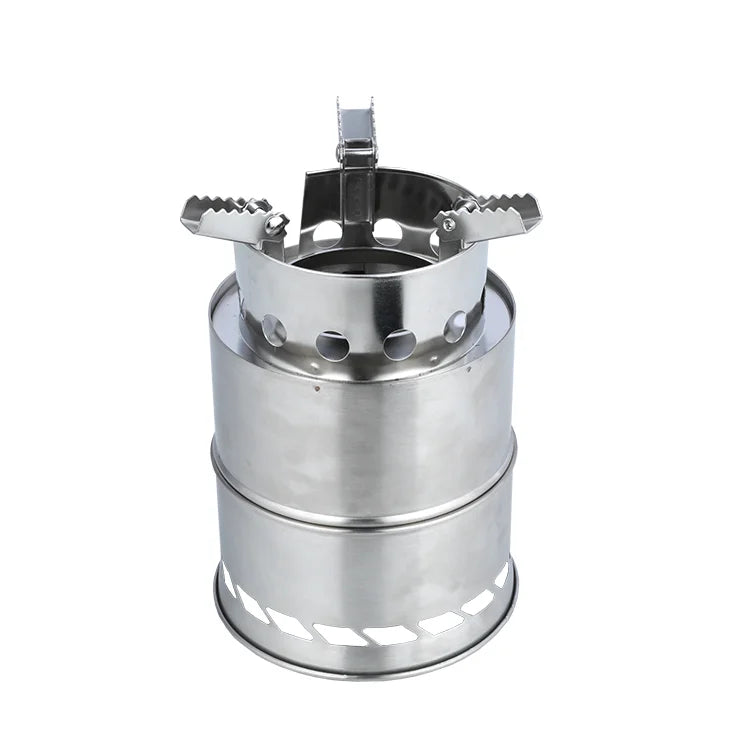 Lyroe High Quality Small Wood Stoves for Sale Wood Pellet Cooking Stove MegaBDM