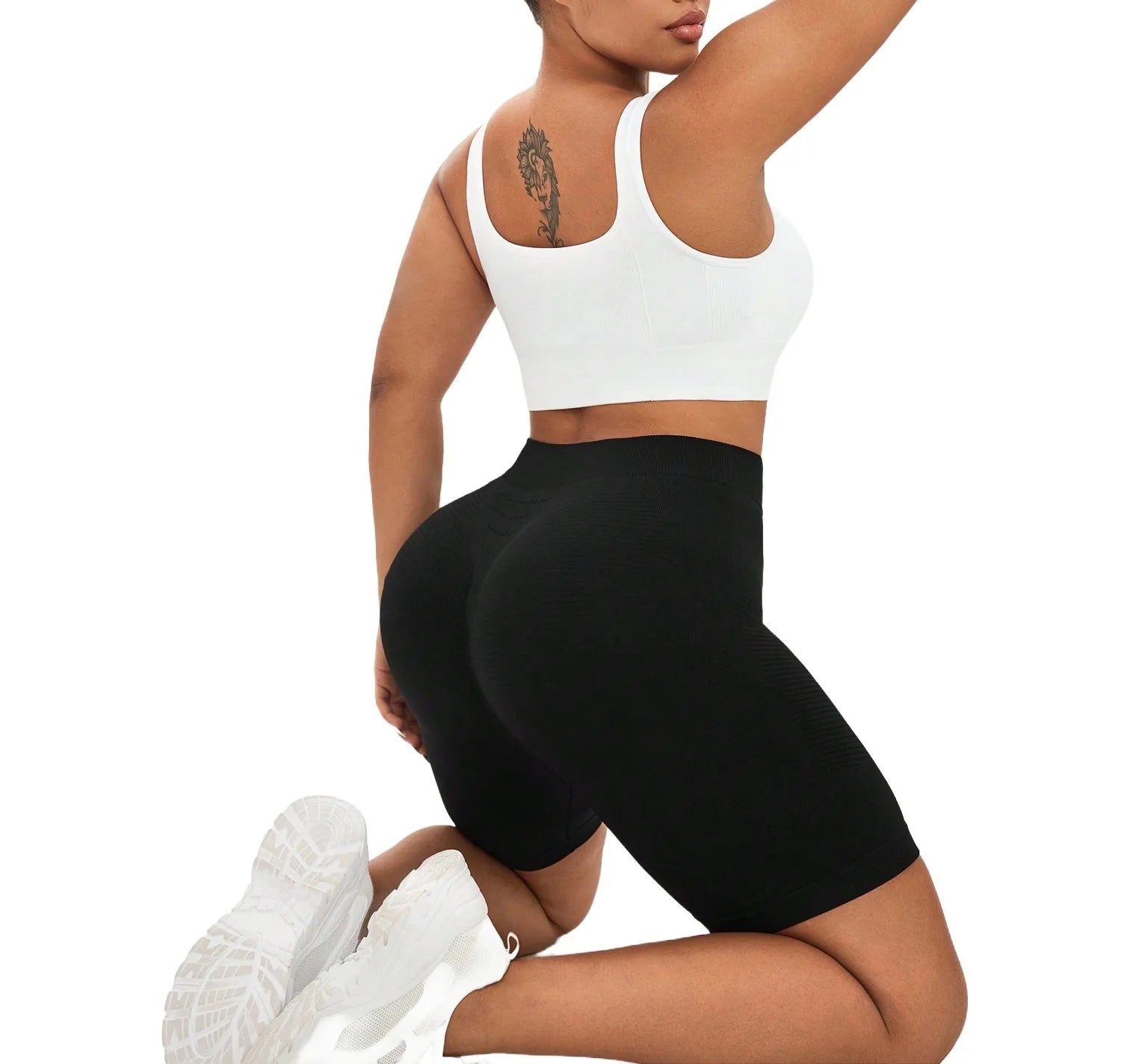 2026 2026 Workout Running Big Butt Yoga Pants Women's Push up Sports Tights Butt Lifting Yoga Pants Leggings De Gimnasio