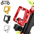 MUQZI Folding Bicycle Front Rack Bag Pig Nose Bracket Split  3 Holes Backpack Holder Bike Accessories