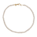 Wholesale Genuine Vintage Freshwater Pearl Necklace Elegant Bow Jewelry with Elegant Vintage Pearl Bow Freshwater Necklace