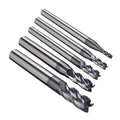 N50PPX2109 / N50PPX2110 Stainless Steel Cutter Carbide Milling Machine Cutter Milling Cutter for CNC