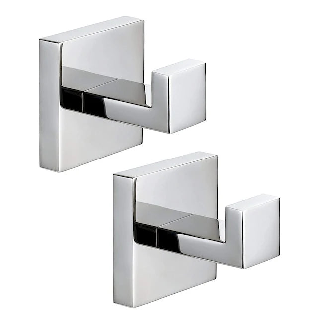 Coat Hooks High Quality Robe Bathrooms Kitchen Heavy Duty Hangers Coats Clothes Shower Towel Hook