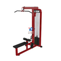 YG-8024 YG FITNESS Heavy Use Exercise Machine Professional Fitness Equipment Commercial Gym Device Lat Pull Down & Seated Row