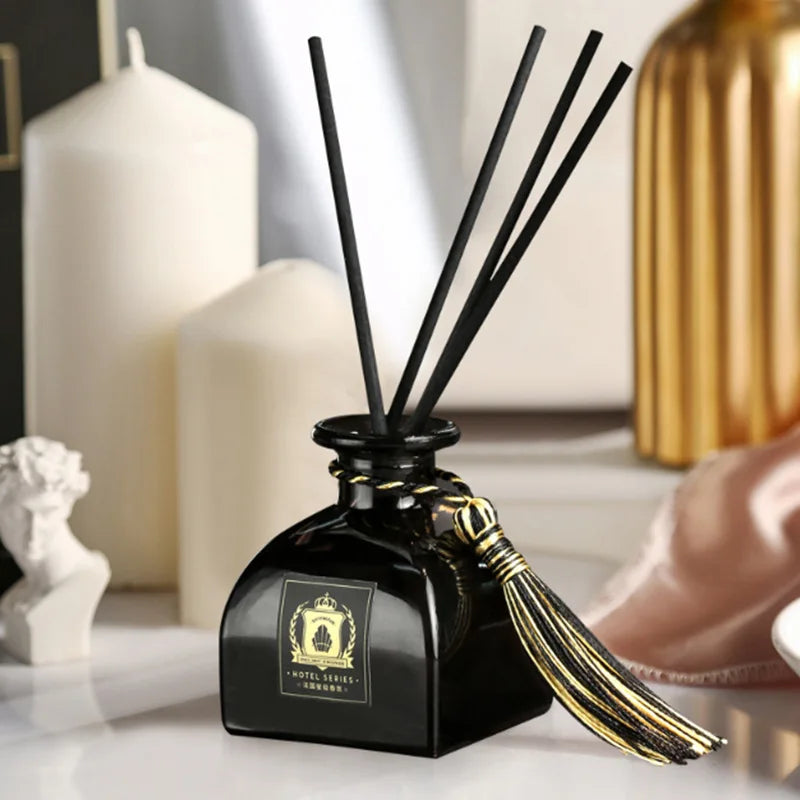 Luxury Home Decorative Aromatherapy  Set Essential Oil Diffuser