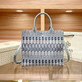 Wholesale Women Bohemian Ethnic Style Fashion Handbags with Zipper Closure and Water Resistant