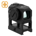 Focuhunter Parallax Free Green Dot 1X19mm Motion Sensor Shake Awake Red Dot Scope Sight IP67 Waterproof  for Hunting