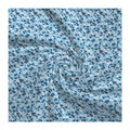 Textile Manufacturer Customized 200 Gsm Polyester Spandex Knitting Fdy Print Milk Silk Fabric for Jersey Clothing