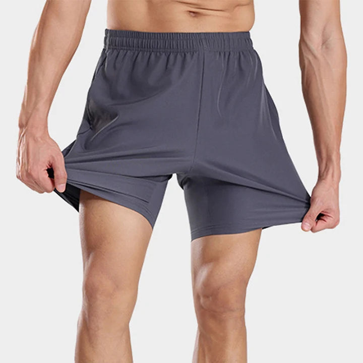 Wholesale High Quality Designer Mens Shorts Quick-dry Basketball Polyester Shorts 5 Inch Exercise Running Sports Short Pants