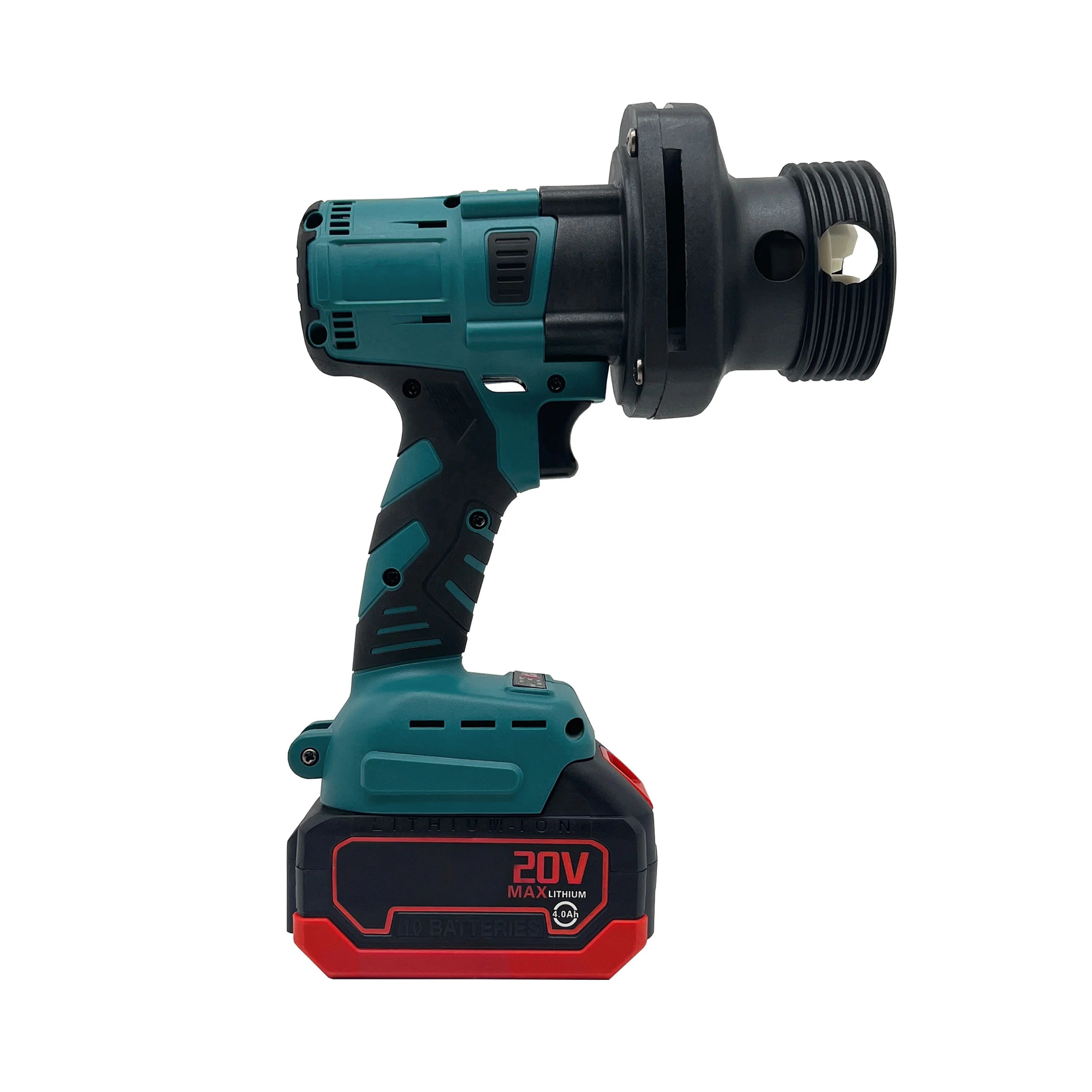 20V Cordless Brushless Portable Pumping Unit Liquid Electric Oil Drum Pump Water Oil Pump