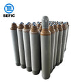 Factory Wholesale Price EN ISO 9809-1 99.999% Purity Helium Gas Cylinder 10L 12.6Kg