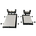 Puhui SMT PCB Solder Paste Silk Stencil Printer Machine Screen Printing Table Solder Paste Printing Station Larger Size Printer