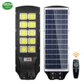 Outdoor Rode Ip65 Waterproof Solar All in One Remote Cob Solar Street Light