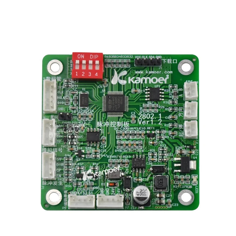 Kamoer 2802 Stepper Motor Driver Board Digital Temperature and Humidity Controller for KCM