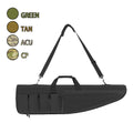 40 Inch Tactical Long Gun Bag Soft Gun Case Hunting Shooting Range Protection Hard Gun Holster Backpack