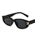 2023 Men Women Small Eyeglasses Frames 2023 Clear Lens Supply Wholesale Price Vintage Oaval Sunglasses
