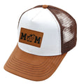 Gorras Trucker Personalizada Suede Mesh Snapback Hat for Men Custom Logo Distressed Dad Cap Wholesale Baseball Caps for Outdoor