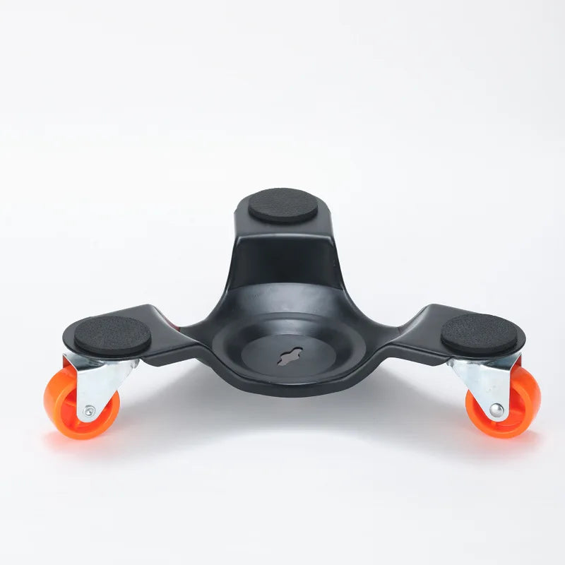 Common Three Wheel Leg Movers Dolly Moving Furniture Trolley Pot Stand Caddy Moving Tools Dolly