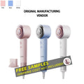 Professional High-Speed Ion Foldable Beauty Leafless Hair Dryer Diffuser Nozzle DC Motor for Salon RV  Car Travel and Home