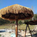 Traditional Alang-Alang Roof for Bali Fireproof Tatch Fencing for Hotels Canada India Popular Artificial for Hotels Canada India