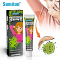 New Arrival Dry Refreshing Non-Sticky Natural Fragrance Long Lasting Removing Deodorant Cream Deodorizer