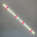 Kingbrite L1100mm Samsung LM301H Mix XP-E2 660nm 730nm LG UV W55 Led Grow Light bar (PCBA and Heatsink)